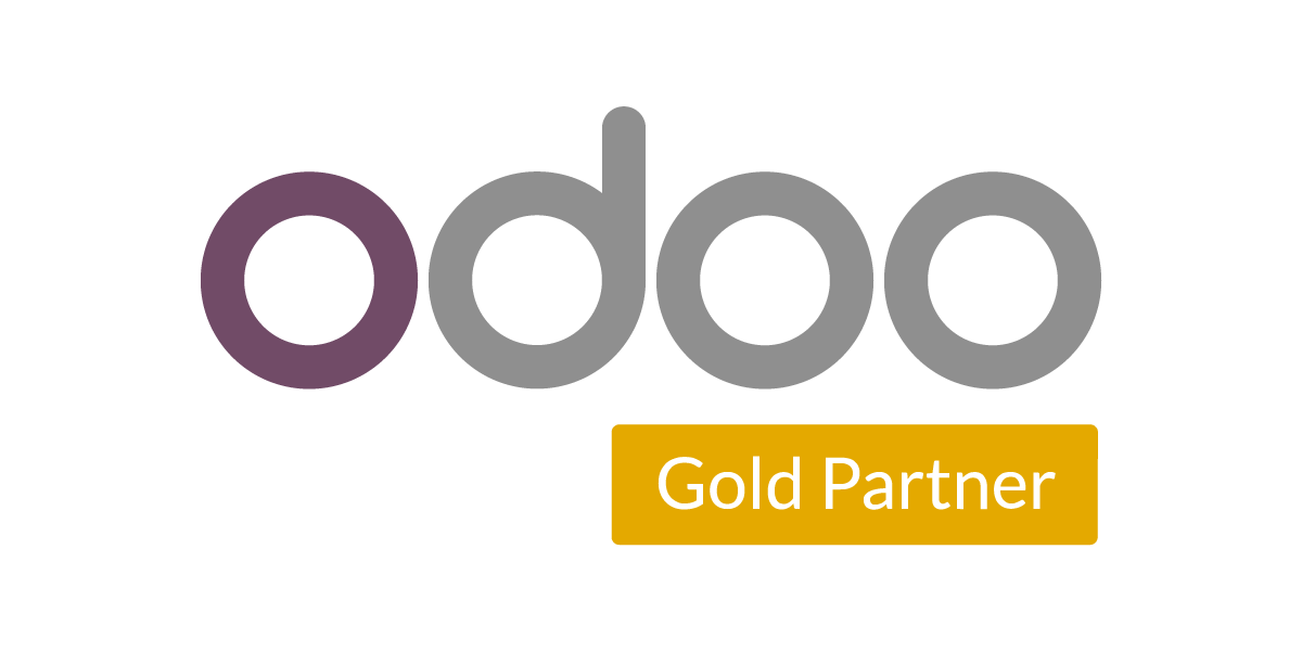 odoo gold partner rgb