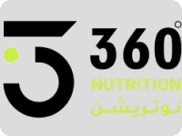1 360 Nutrition Company Logo
