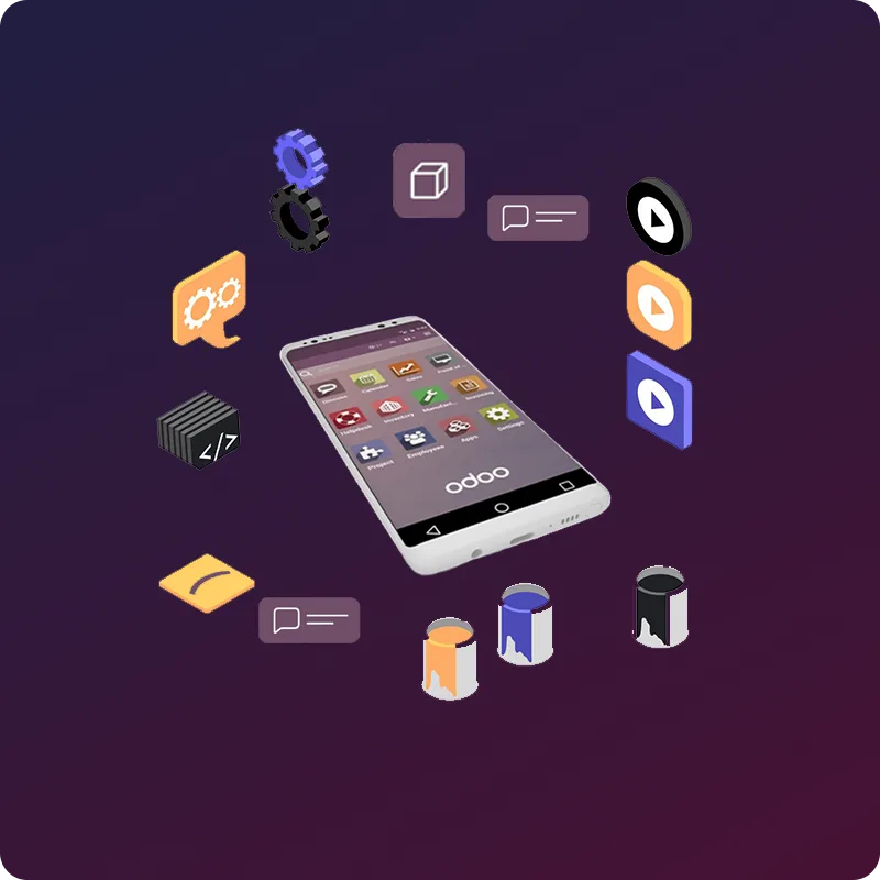 Custom Mobile App Development