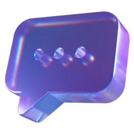Glass Chat 3D