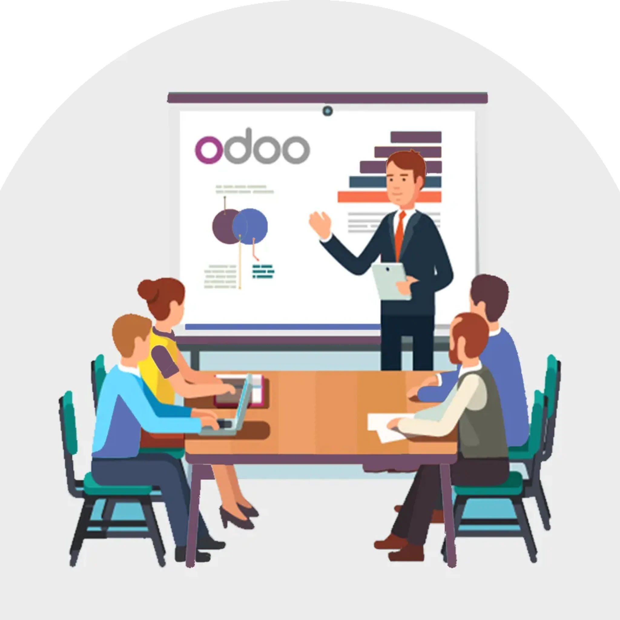 Hire-Odoo-Functional