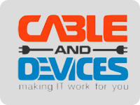 Cable and Devices Company Logo