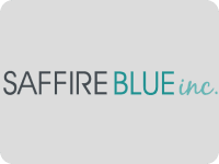 Sappire Blue Company Logo