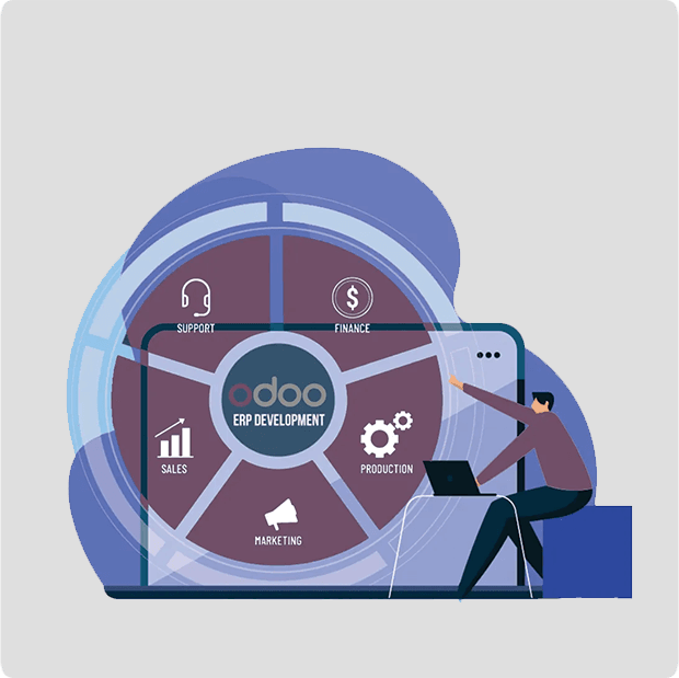 Boosting Business Intelligence: EUSOL’s Advanced Power BI Integration with Odoo ERP