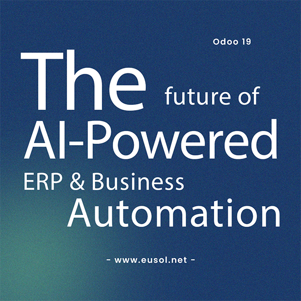 Odoo 19: The Future of AI-Powered ERP and Business Automation