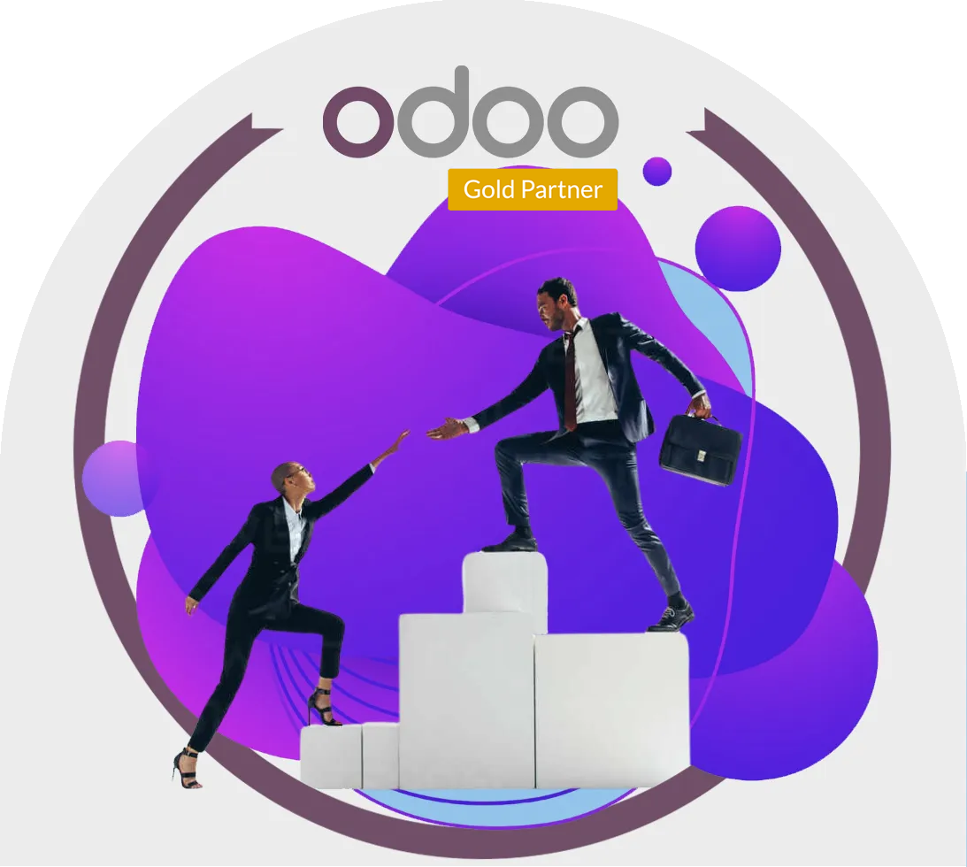 odoo gold partner rgb