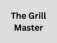 the grill master