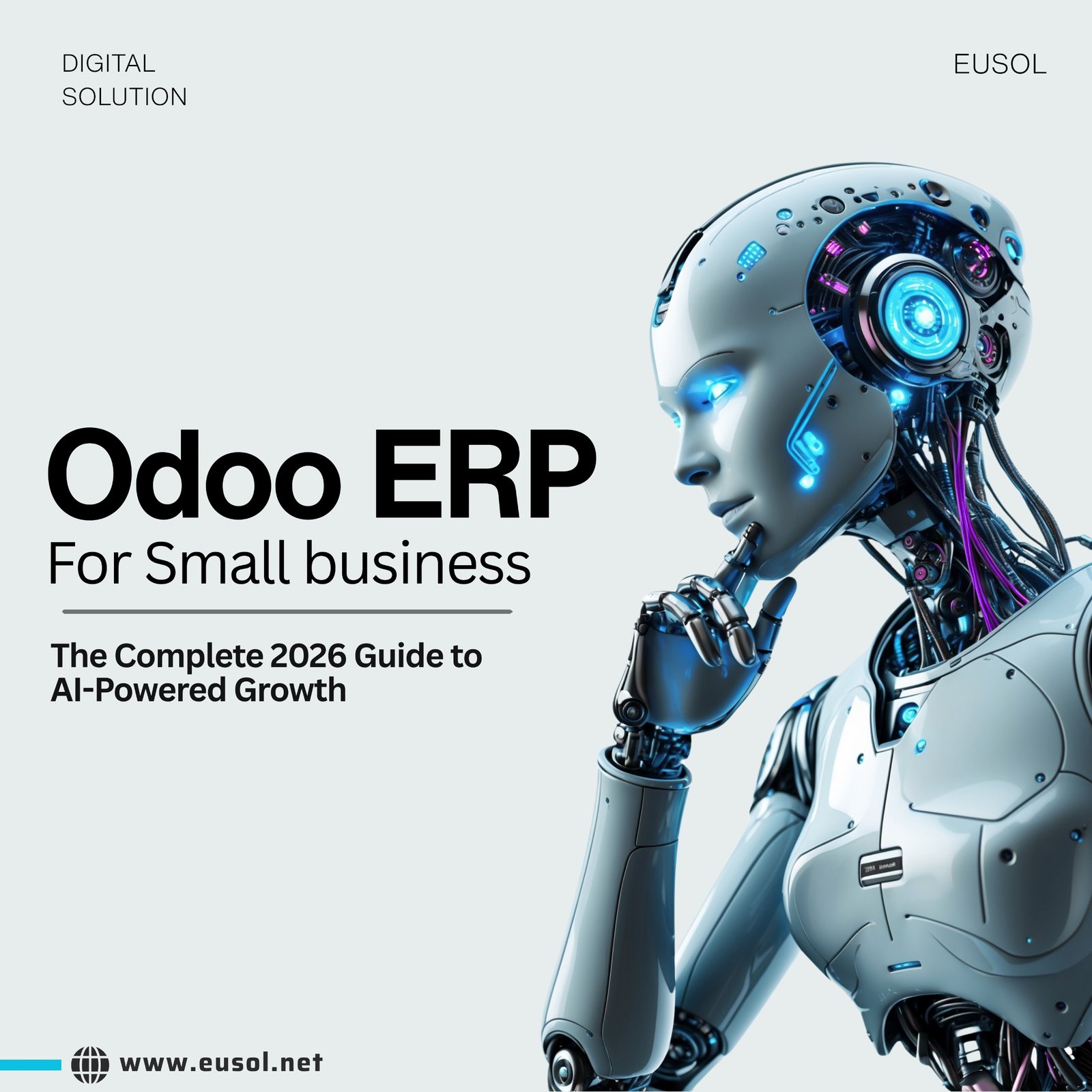 Odoo ERP for Small Business: The Complete 2026 Guide to AI-Powered Growth
