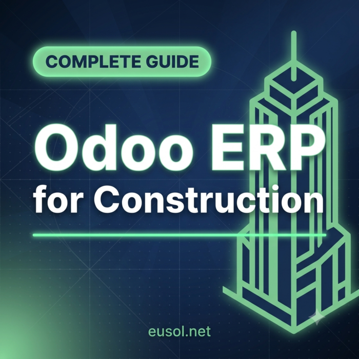 odoo erp for construction